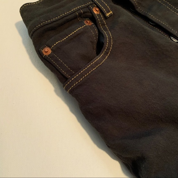 Ribcage Straight Levi’s - Picture 6 of 6